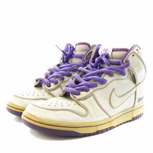 NIKE DUNK HIGH PREMIUM DINOSAUR JR SB スニーカー