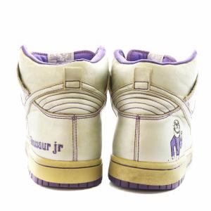 NIKE DUNK HIGH PREMIUM DINOSAUR JR SB スニーカー