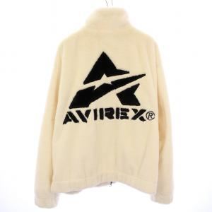 A-STAR ECO FUR JACKET Aスターエコファージャケット スタンドカラー アウター ジップアップ