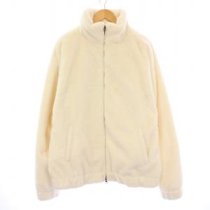 AVIREX A-STAR ECO FUR JACKET Aスターエコファージャケット スタンドカラー アウター ジップアップ