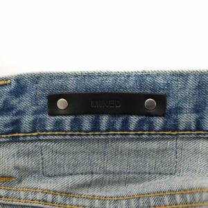 MINEDENIM × タカヒロミヤシタ TAKAHIROMIYASHITA デニムパンツ ジーンズ ジーパン ダメージ加工