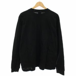 PHENOMENON エムシーエム MCM ローレルプリントロングスリーブTシャツ Laurel Print Long Sleeve