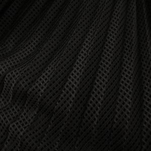 FRAY I.D 23SS メッシュプリーツスカート FWFS234002 アコーディオンプリーツ フレア ロング マキシ