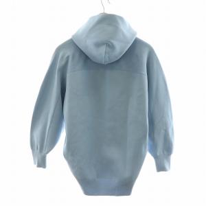iCB プルオーバーパーカー 長袖 フーディー S ライトブルー KRCYIZ0603 /NQ H