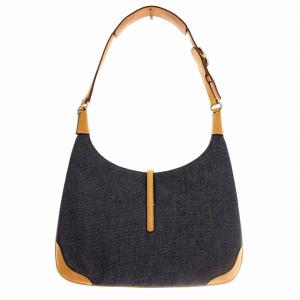 COACH 8318 デニム ハンドバッグ ワンショルダー インディゴ