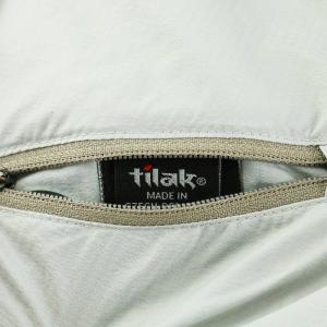 Tilak マウンテンパーカー ジャケット アウター XS グレー /KH PN