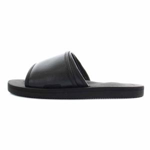 SUICOKE N.HOOLYWOOD Shower Sandals シャワーサンダル スリッパ レザー フラット US9