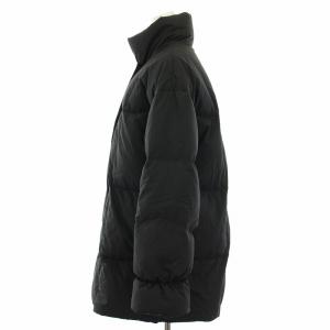 TODAYFUL スタンドカラーダウンジャケット Standcollar Down Jacket アウター 36 黒 ブラック