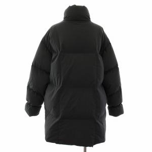 TODAYFUL スタンドカラーダウンジャケット Standcollar Down Jacket アウター 36 黒 ブラック