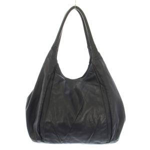 土屋鞄製造所 トートバッグ ワンショルダーバッグ レザー 紫 パープル /KU H