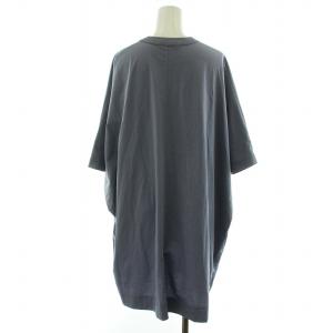 UNDERCOVER Tシャツ カットソー 半袖 コットン 1 S 水色 ライトブルー UP1D1802-2 /DK PN