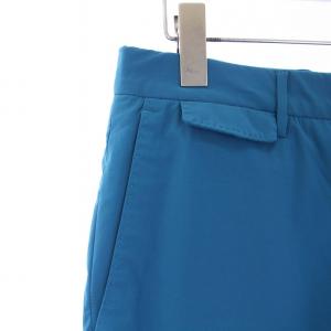 PT TORINO BERMUDA ショートパンツ ハーフパンツ ナイロン 46 M ターコイズ 青 /DK PN