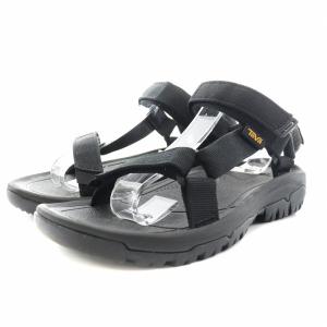 ハリケーンXLT2 スポーツサンダル ストラップ 23.0cm 黒 ブラック 1019235 /DK PN