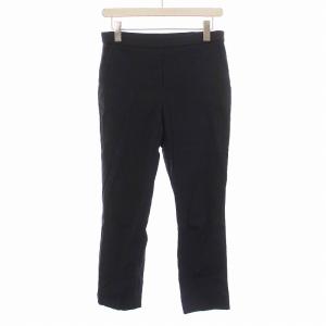 23SS TREECA PULL ON GZ ECO GRUNCH WASH テーパードパンツ クロップド