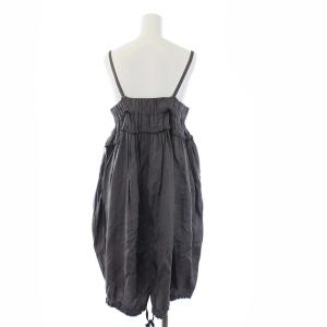 DRIES VAN NOTEN JOYCE ワンピース 38 グレー