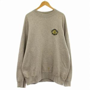 WARDROBE 671125 スウェット 裏起毛 XS グレー