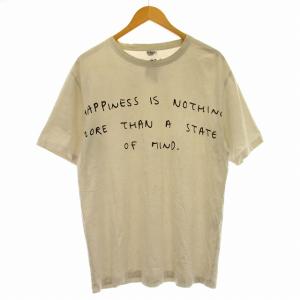 ワーズTシャツ S35933XCD L グレージュ