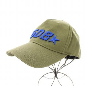 ドゥーズィエムクラス別注 GGDB CAP 19095510000410 キャップ 野球帽 帽子 ロゴ刺繍