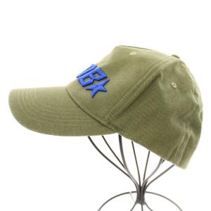 GOLDEN GOOSE ドゥーズィエムクラス別注 GGDB CAP 19095510000410 キャップ 野球帽 帽子 ロゴ刺繍