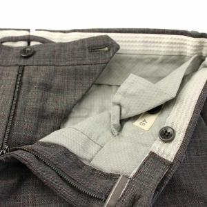 INCOTEX パンツ スラックス SLOWEAR 46 グレー 002X1 /TK H