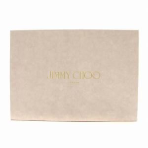 JIMMY CHOO スエード パンプス ポインテッドトゥ ローヒール 36.5 ネイビー 紺 /G