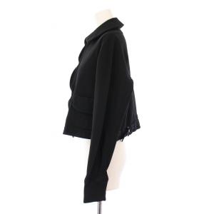 COMME des GARCONS ジャケット S ブラック GO-J076