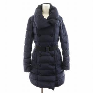 ダウンコート 2 ネイビー LTA15A4288