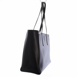 kate spade new york トートバッグ ハンドバッグ レザー 黒 /BM H