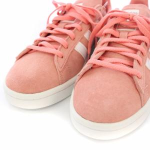 adidas Originals CAMPUS W スニーカー シューズ US8 25cm ピンク B41939 /TK H