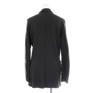 gomme GJ-T99-403 テーラードジャケット 2B 裏地なし ストレッチ M グレー /KU H