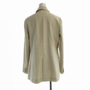 Totalite 24SS T/Rダブルブレストジャケット テーラード アウター ベージュ 24-010-140-8660-1-0