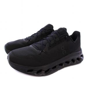 ON Cloudtilt クラウドティルト スニーカー US10.5 ブラック 3WE10050264