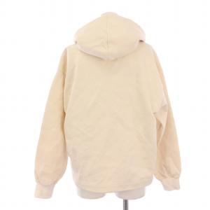 URBAN RESEARCH ボンディングフードブルゾン パーカー ジャケット ジップアップ F アイボリー UR46-27T001