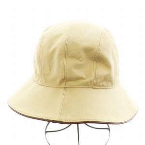 HELEN KAMINSKI ARYA クローシュハット 帽子 コットン ベージュ /AN1