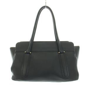 BALLY トートバッグ ネイビー