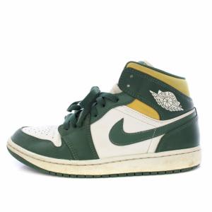 Air Jordan 1 Mid Seattle Supersonics スニーカー US9