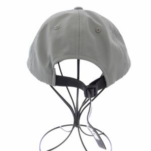 PALACE STRAP SHELL 6-PANEL キャップ 帽子 グレー /TK H