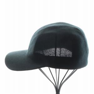 ARC'TERYX VEILANCE Fiorm Cap キャップ 帽子 ウール 黒 ブラック 25288-122359 /AN50 H