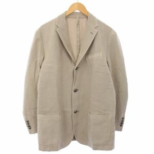 カバーオール ジャケット ワーク ヒッコリー ストライプ ロゴ