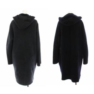 YLEVE リバーシブル ムートンコート 1 168-9210100
