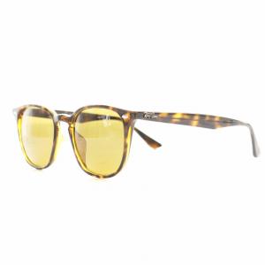 Ray-Ban サングラス プラスチックフレーム 5220 茶 ブラウン RB4258-F /AN52 H