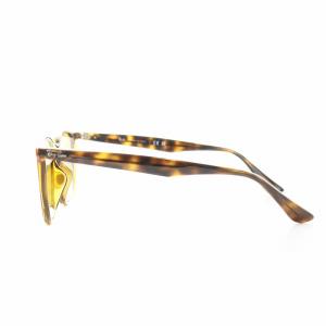 Ray-Ban サングラス プラスチックフレーム 5220 茶 ブラウン RB4258-F /AN52 H
