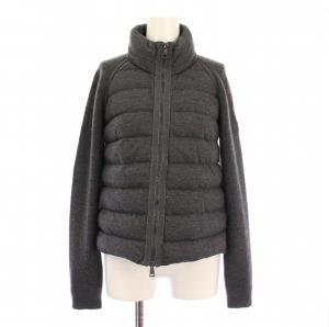 MAGLIONE TRICOT CARDIGAN ダウンジャケット