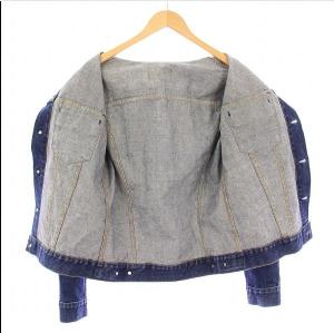 Levi's ヴィンテージ 70年代 505 マカオ製 4th ビッグE デニムジャケット