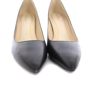 COLE HAAN ザ ゴートゥー スティレット パンプ THE GO-TO STLTO PMP パンプス ヒール 6B 黒