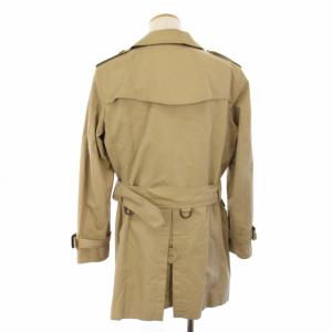 BURBERRY LONDON トレンチコート ライナー付き M ベージュ A1A34-877-42 /TK H