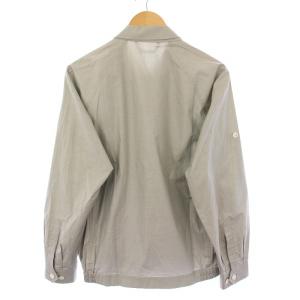burberrys ヴィンテージ ステンカラージャケット L グレー