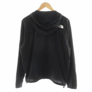 THE NORTH FACE スワローテイル フーディー SWALLOWTAIL HOODIE パーカー ジップアップ ロゴ ナイロン
