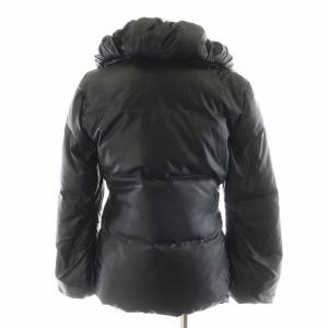 RALPH LAUREN ダウンジャケット ショールカラー アウター M 黒 ブラック WMBLOTWS5E00007 /AN15