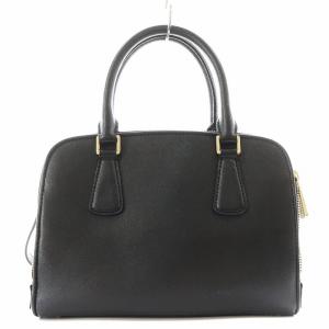 MICHAEL KORS ハンドバッグ ショルダーバッグ 2way レザー 黒 ブラック /AN7 D H